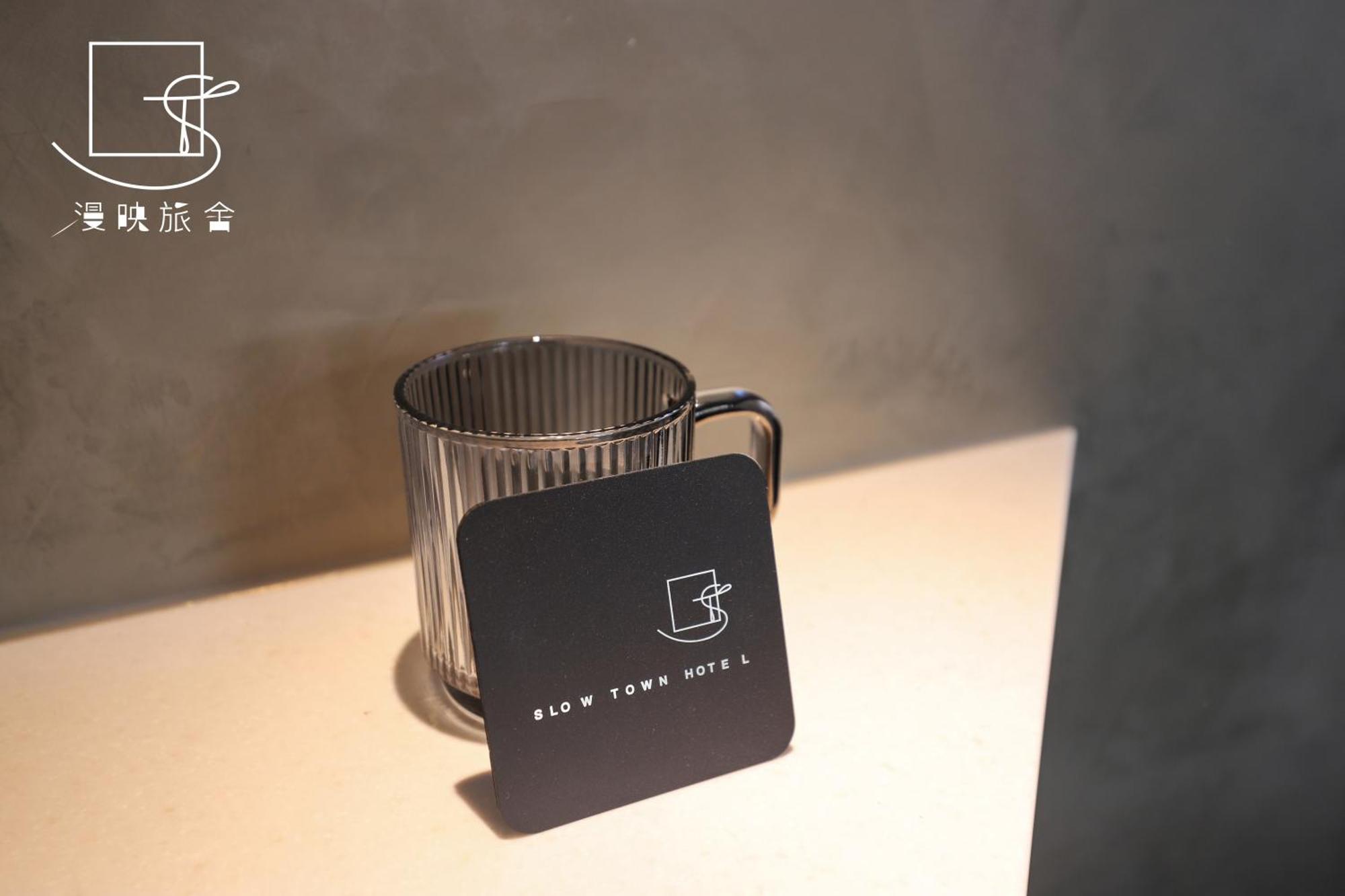 Slow Town Hotel-Reel Taipei Exterior photo